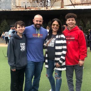 Meet your Posher, Justin